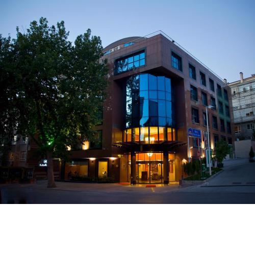 Hotel 2000 Kavaklıdere