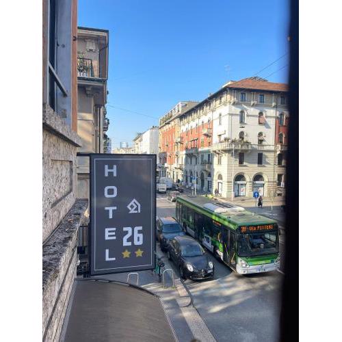 Hotel 26