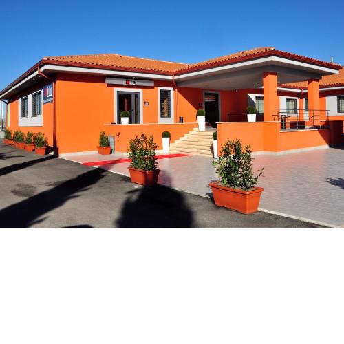Hotel 325 Tor Vergata
