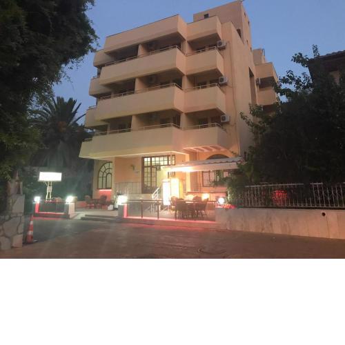 Hotel 47 Icmeler