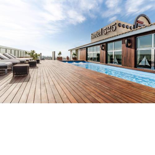 Hotel 525