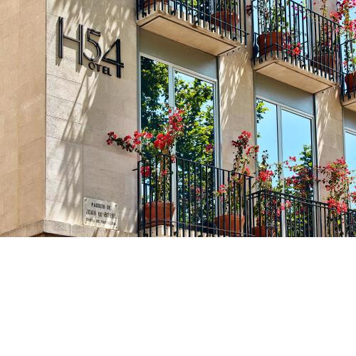 Hotel 54 Barceloneta