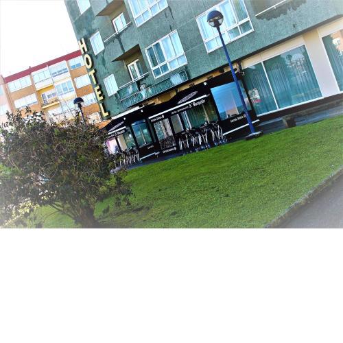 Hotel a Barquina