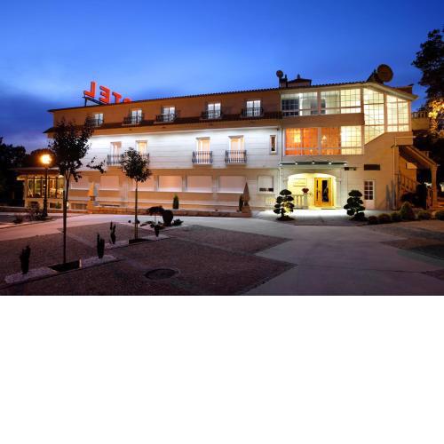 Hotel A Queimada