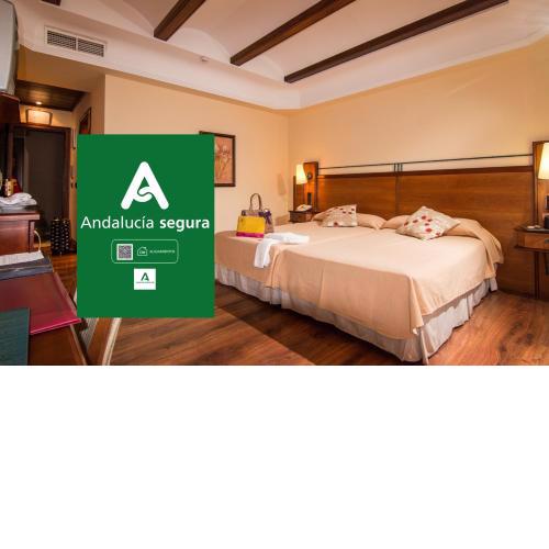 Hotel Abades Guadix