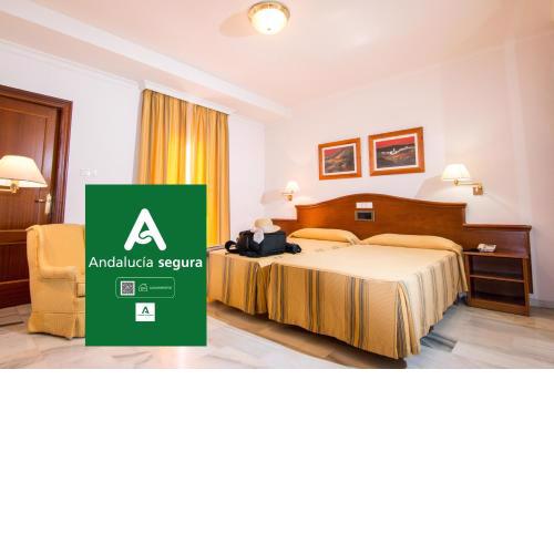 Hotel Abades Loja