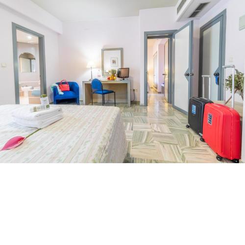 Hotel Abades Manzanil