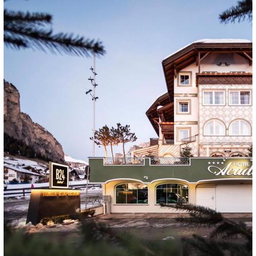 Hotel Acadia - Adults Mountain Home