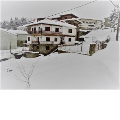 Hotel Acropolis Metsovo
