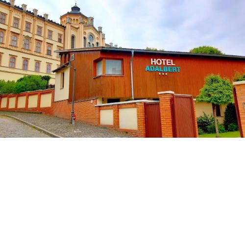 Hotel Adalbert Szent György Ház