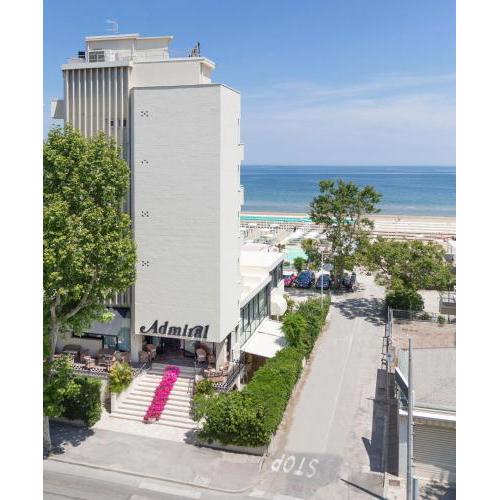 Hotel Admiral - on the beach