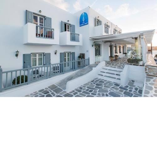 Hotel Adonis