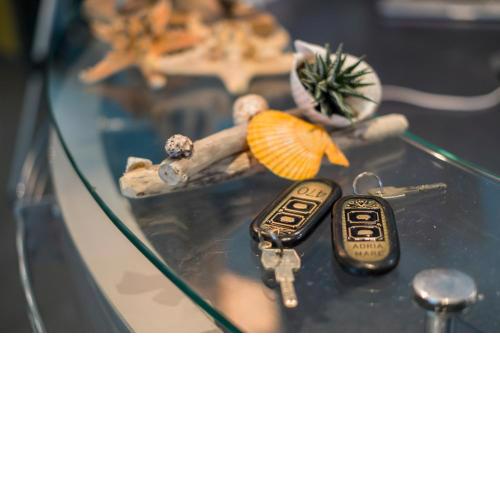 Hotel Adria Mare Beach