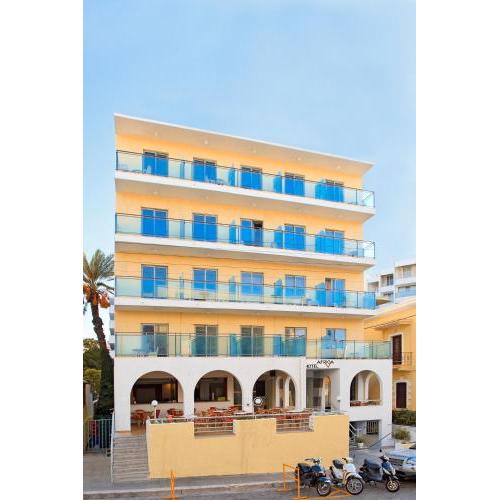 Hotel Africa