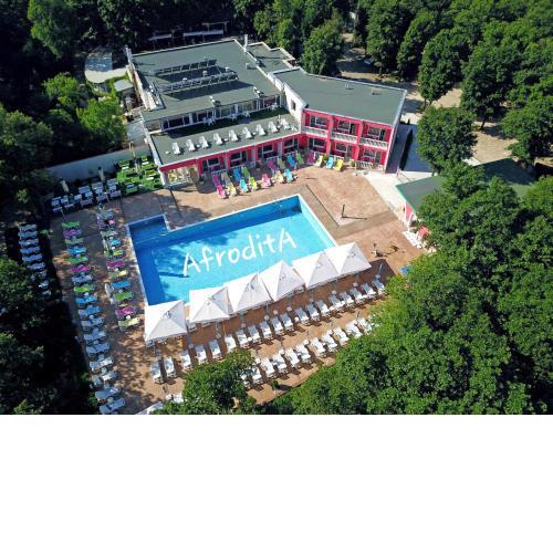 Hotel Afrodita Dimitrovgrad BG