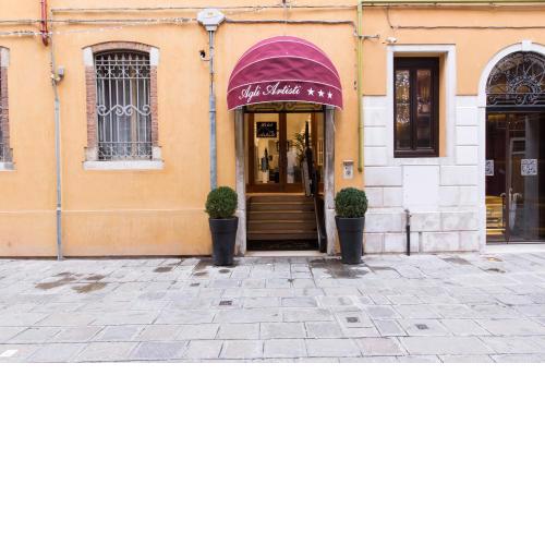 Hotel Agli Artisti