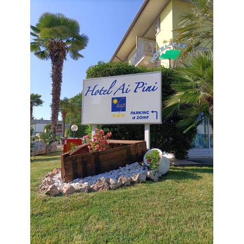 Hotel Ai Pini