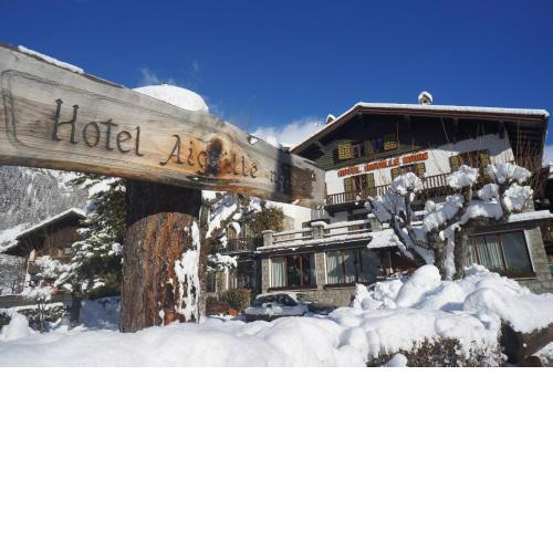 Hotel Aiguille Noire