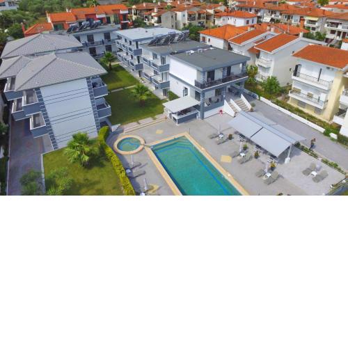 Hotel Akritas Pefkochori