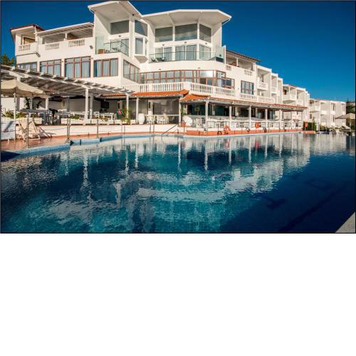 Hotel Akti Ouranoupoli Beach Resort