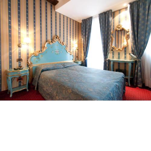 Hotel al Graspo de Ua