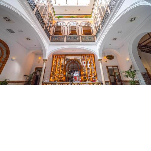 Hotel Alabardero
