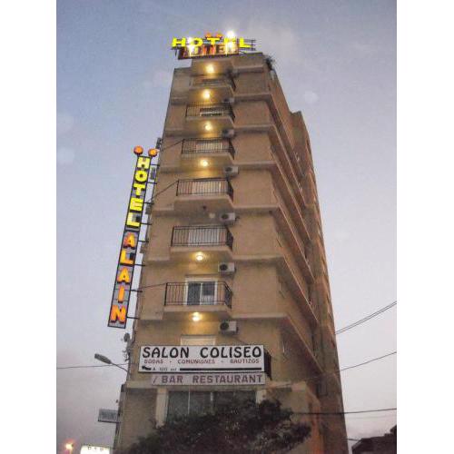 Hotel Alain