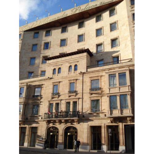 Hotel Alameda Palace