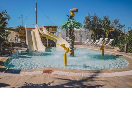 Hotel Alba Seleqtta