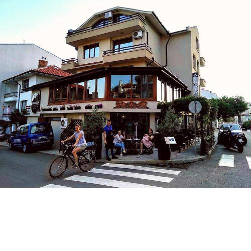 Hotel Albatros New Town