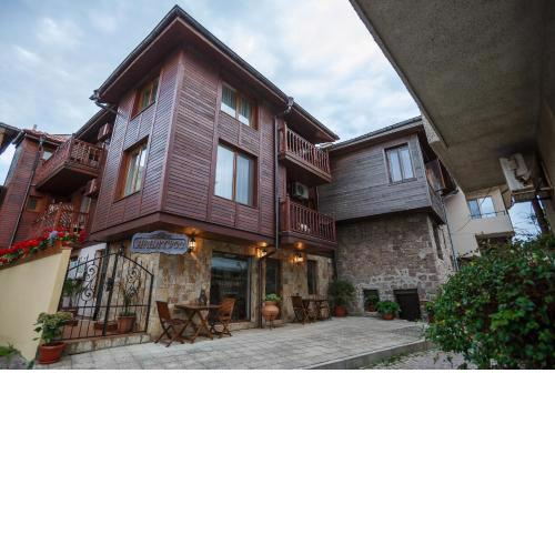 Hotel Albatros Old Town