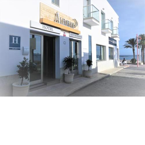 Hotel Alborán