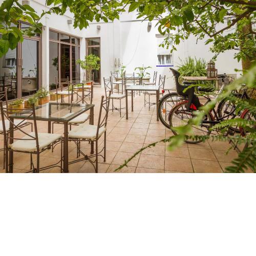 Hotel Alcántara