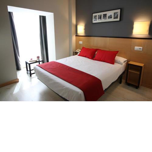 Hotel Alda Entrearcos
