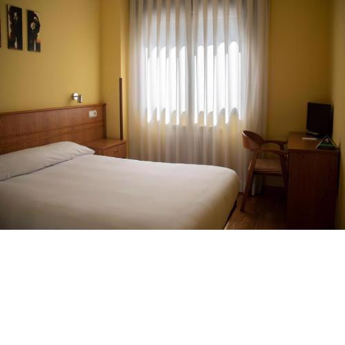 Hotel Alda Estación Oviedo