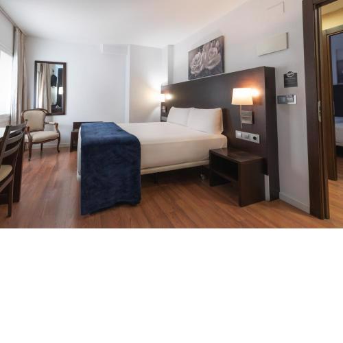 Hotel Alda Zaragoza Independencia