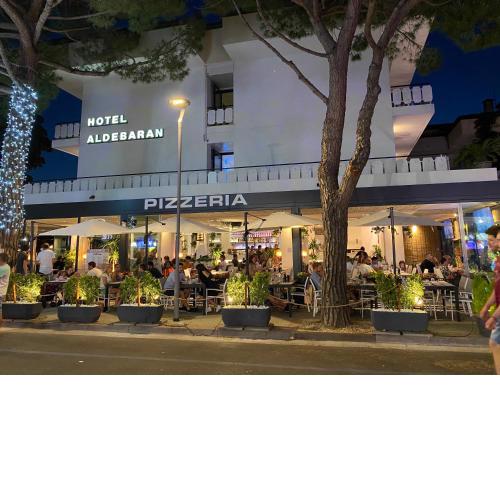 Hotel Aldebaran
