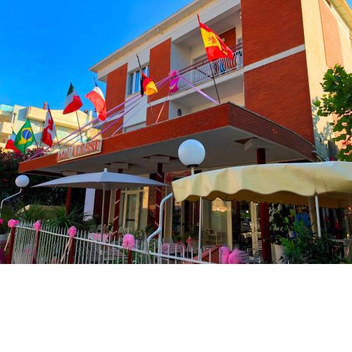 Hotel Alessi** Rimini