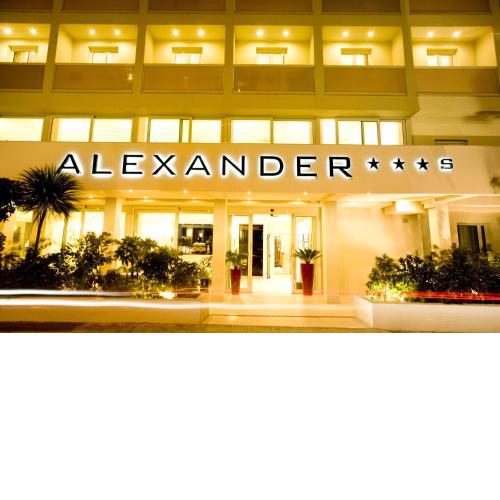Hotel Alexander
