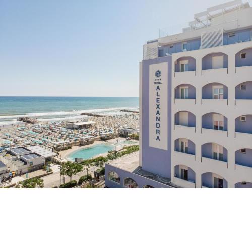 Hotel Alexandra - Colazione XXL & Brunch fino 12 e 30 inclusi