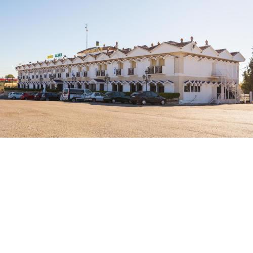 Hotel Alfar