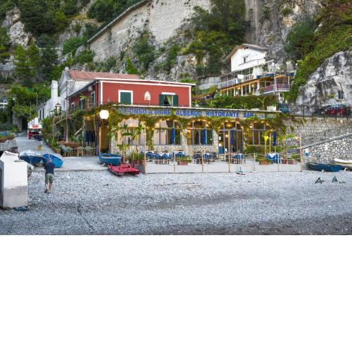 Hotel Alfonso A Mare