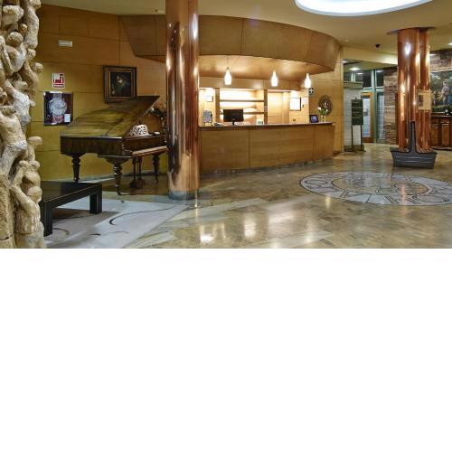 Hotel Alfonso IX
