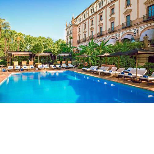 Hotel Alfonso XIII, a Luxury Collection Hotel, Seville