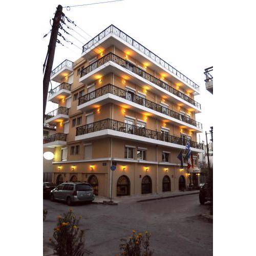 Hotel Alkyon