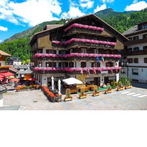 Hotel Alle Alpi