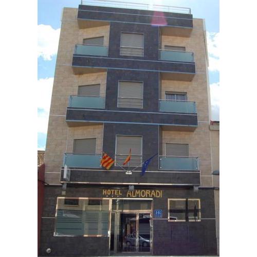 Hotel Almoradi