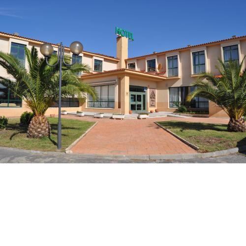 Hotel Alonso de Monroy