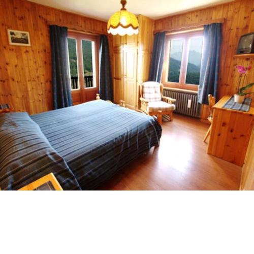 Hotel Alpe Fleurie