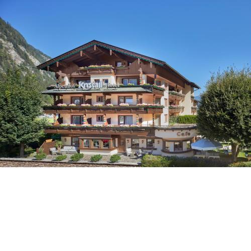 Hotel Alpenhof Kristall